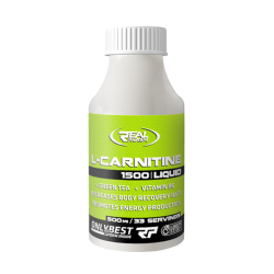 REAL PHARM L-carnitine 1500 liquid 500 ml